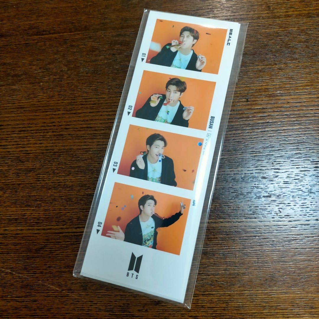 私事】「BTS:Yet To Come in 釜山」のグッズ届きました | 防弾少年団