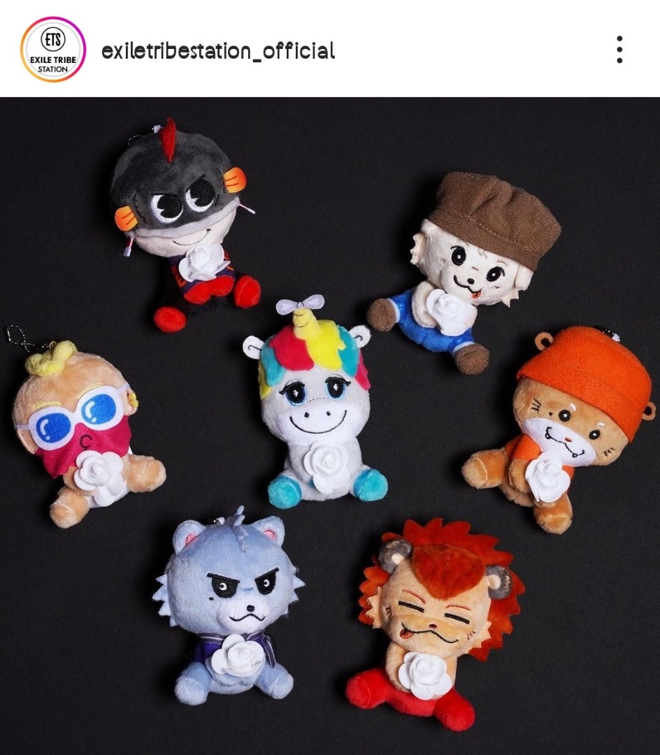 キャラクターキーホルダー勢揃い✨ | ただ好き❤