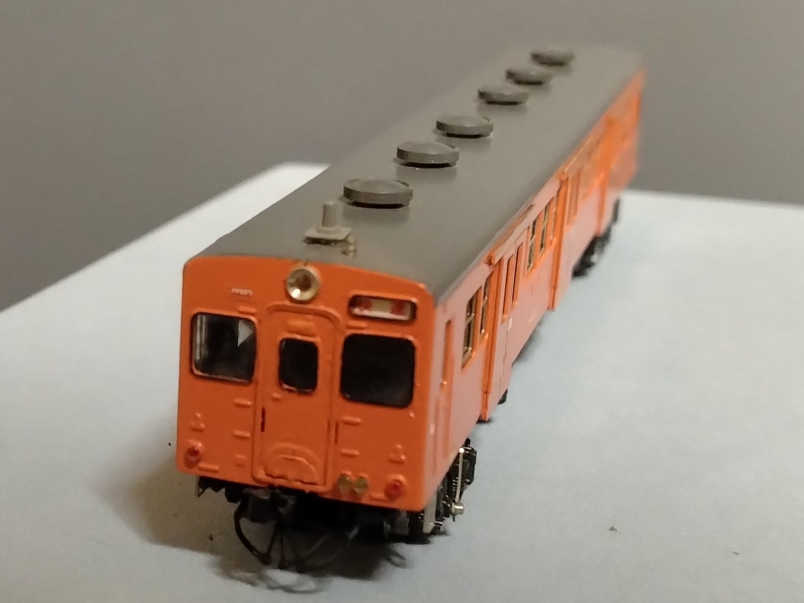 ENDO エンドー 国鉄 キハ18 HOゲージ 鉄道模型 東京エンドー商店 ENDO