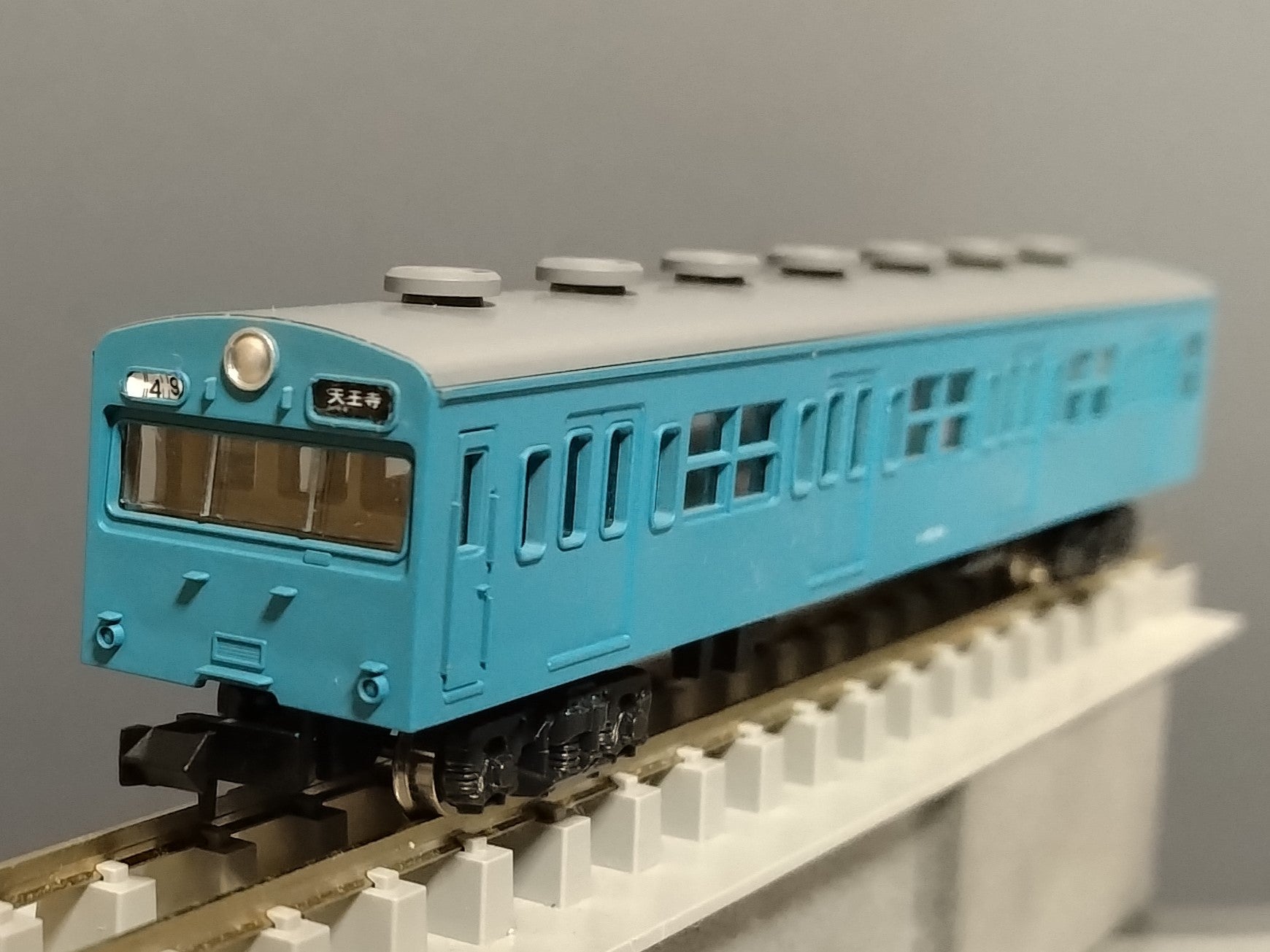 KATO 103系 JR東海タイプ Nゲージ 4両編成 Nゲージ 401 103系