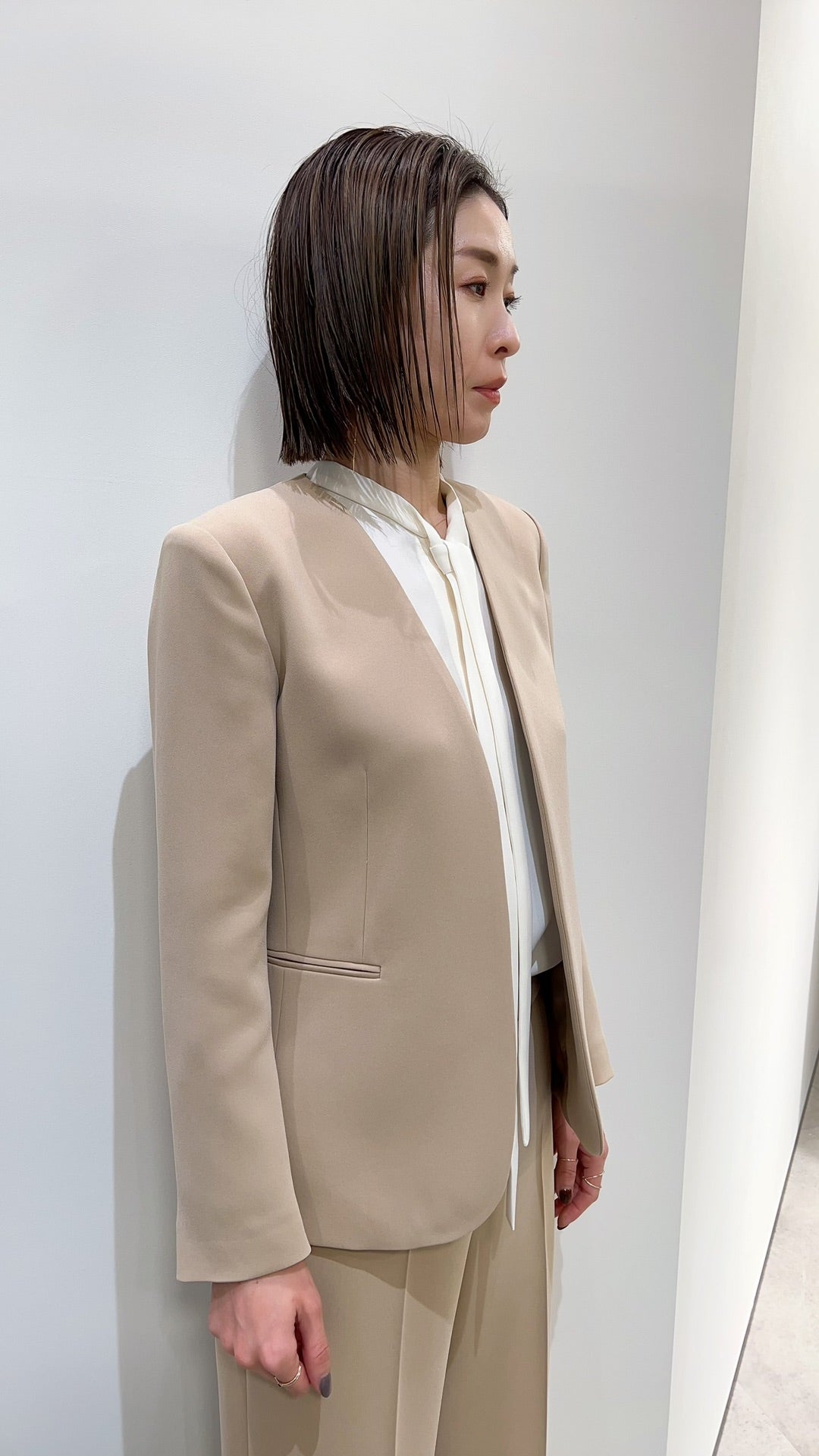 おすすめコーディネート④ | セオリー四日市近鉄店のブログ