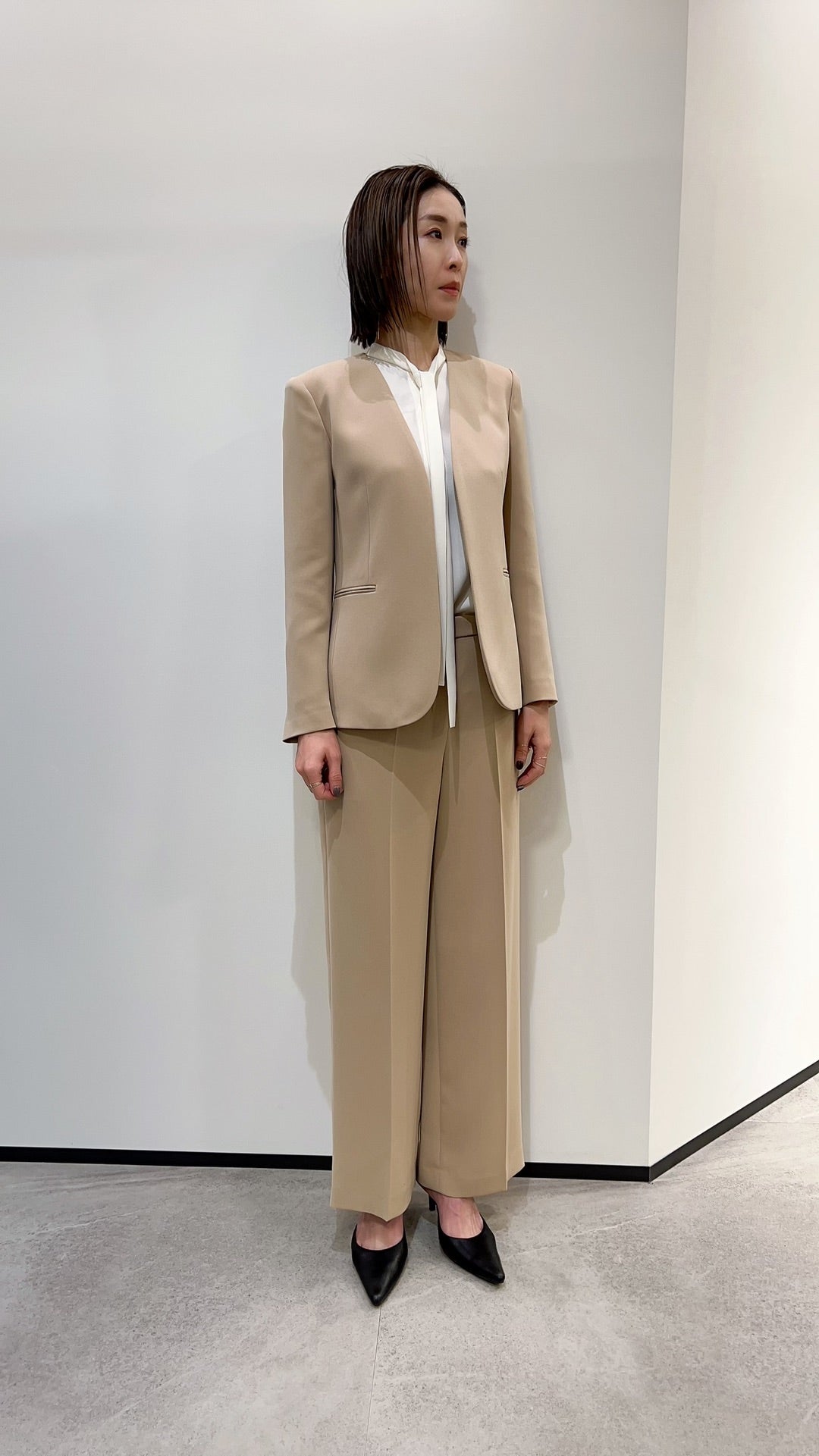 おすすめコーディネート④ | セオリー四日市近鉄店のブログ