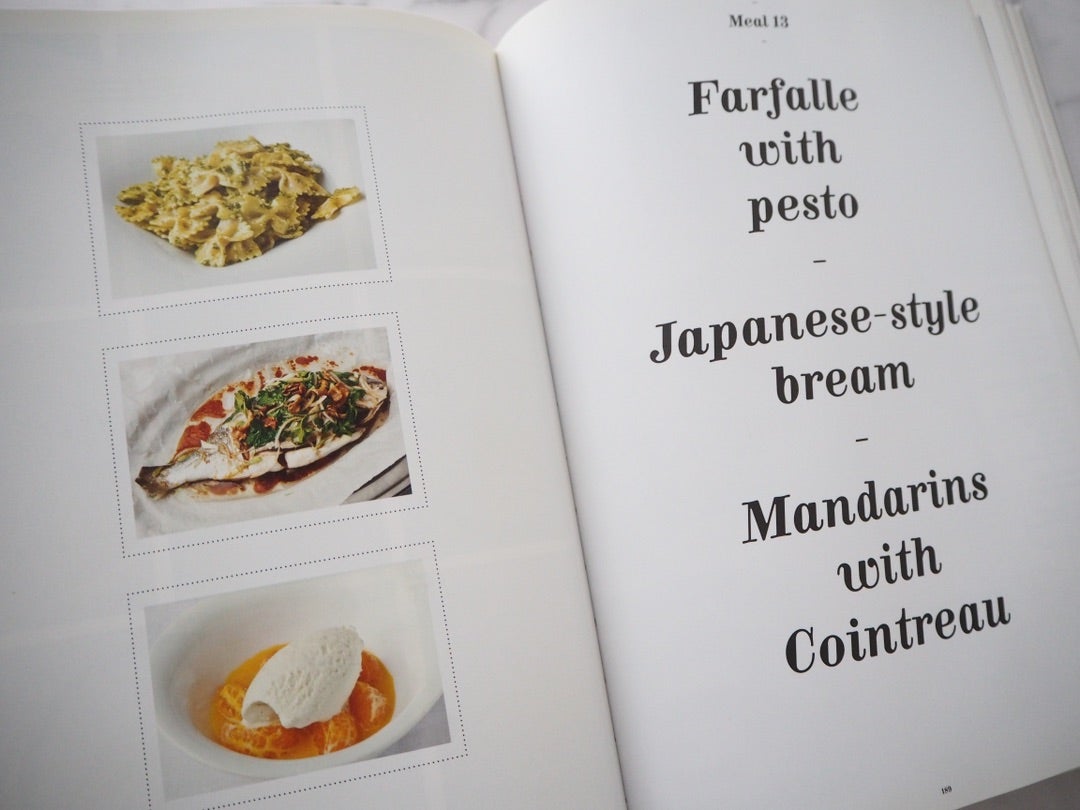大好きな料理本˚✧①The Family Meal - Ferran Adrià | bell book and