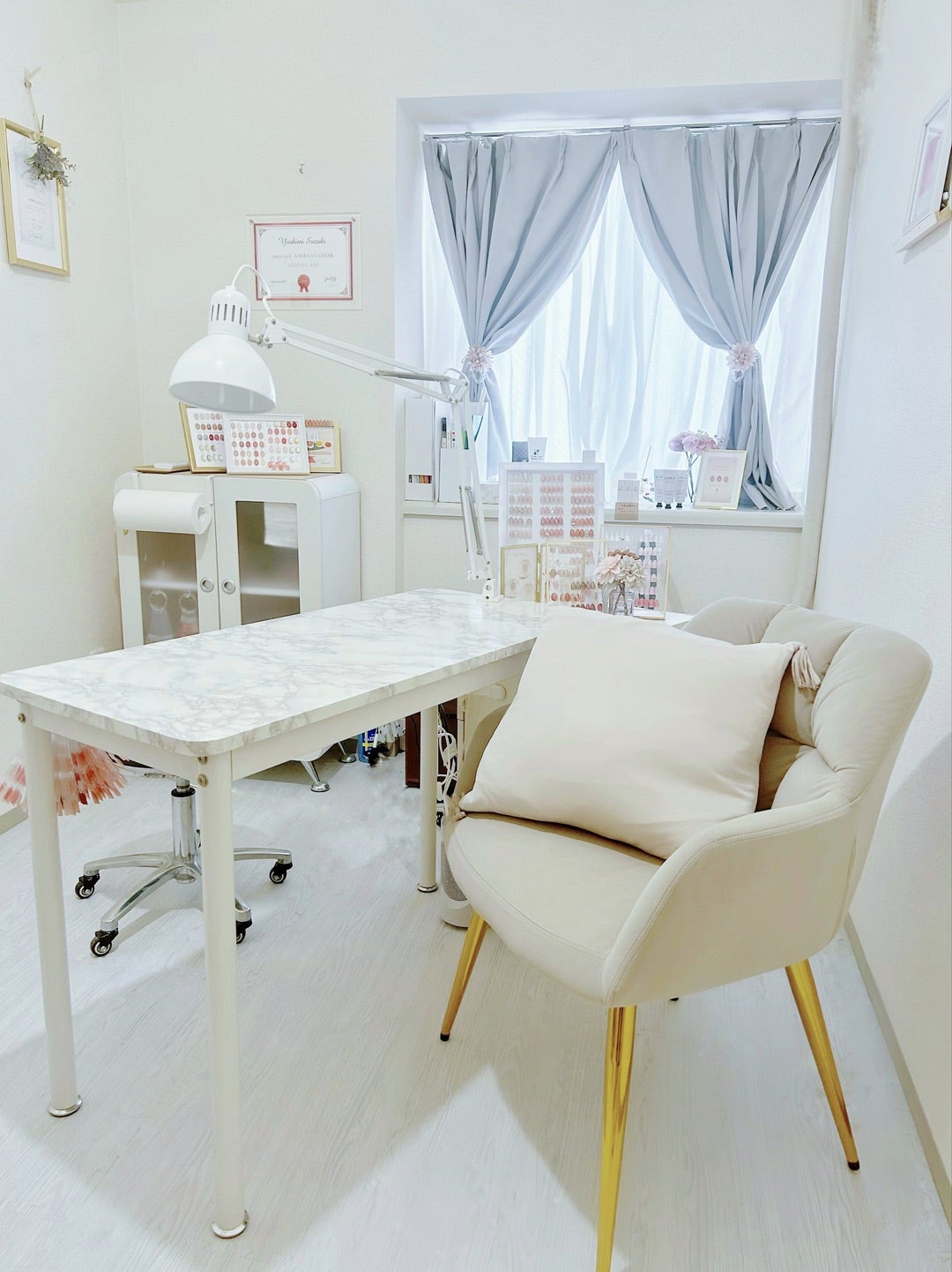 自宅ネイルサロン】これだけあれば！開業時に必要なものリスト