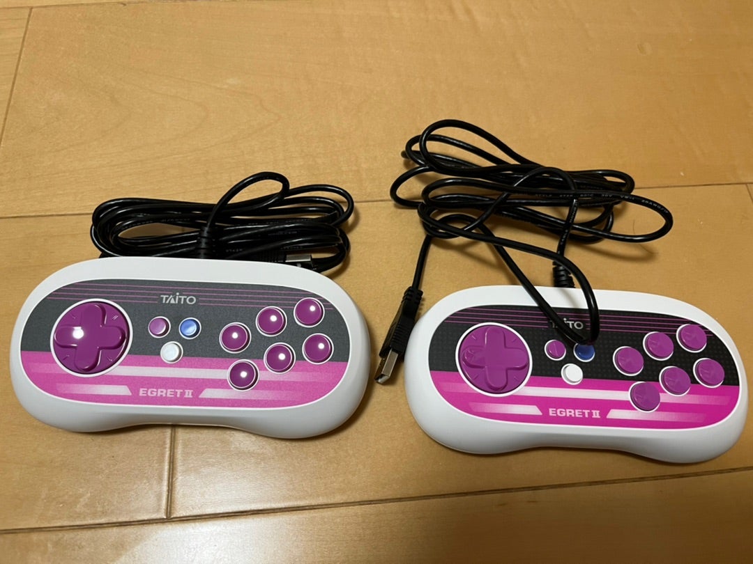 イーグレットツー ミニ専用コントロールパッド | 密林ブンブンの休日