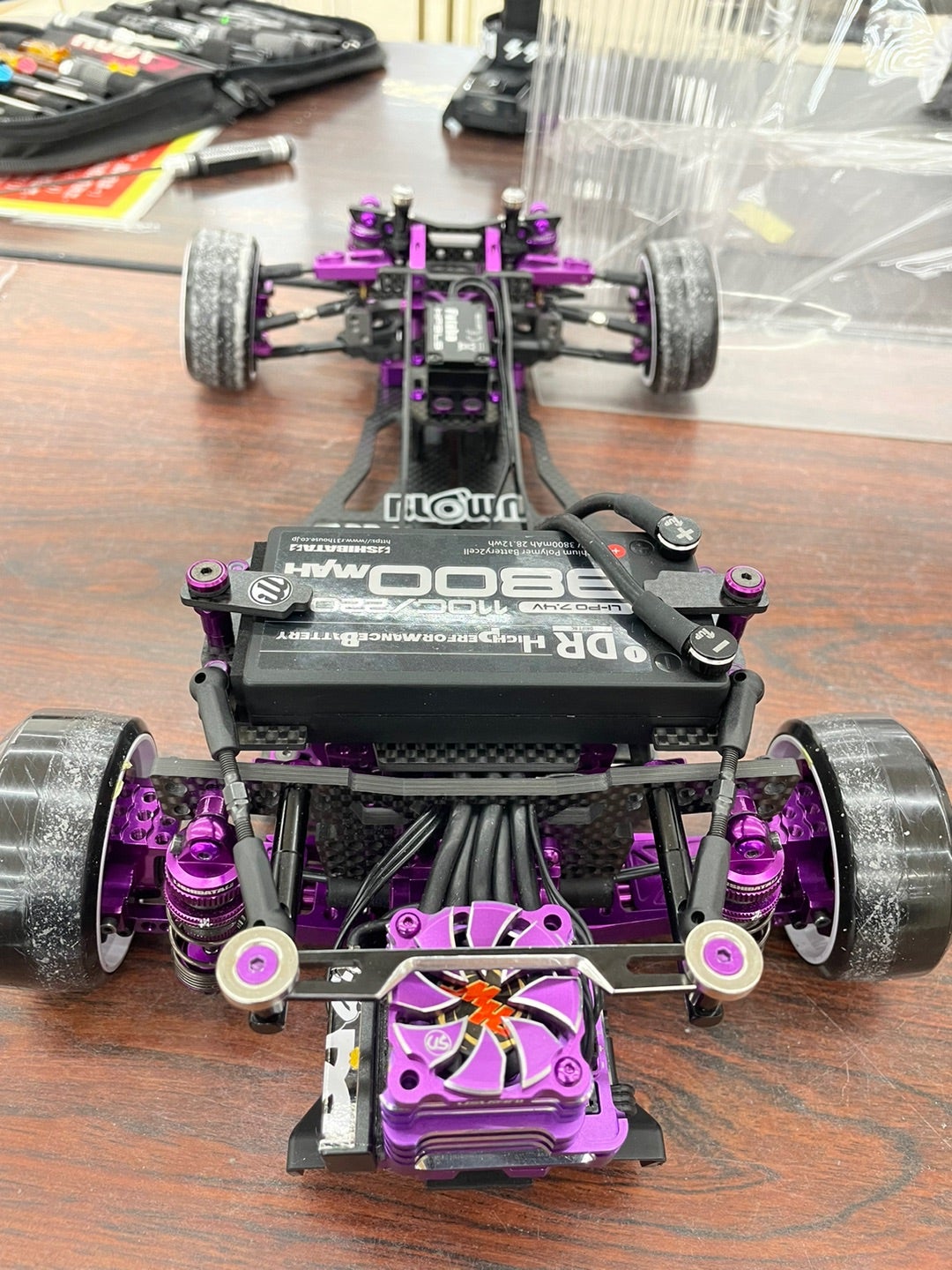 GRK WTPトラクションupﾅﾉﾀﾞ(๑￣ω￣๑) | enjoyドリフトSLIDER