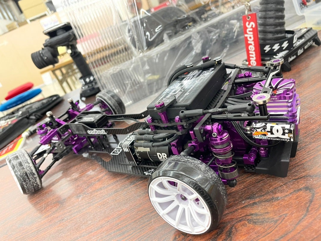 GRK WTPトラクションupﾅﾉﾀﾞ(๑￣ω￣๑) | enjoyドリフトSLIDER