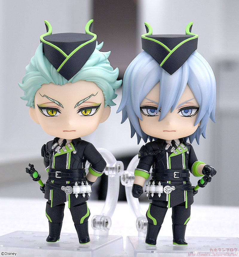 ツイステ】ご予約受付中☆「ねんどろいど シルバー／セベク