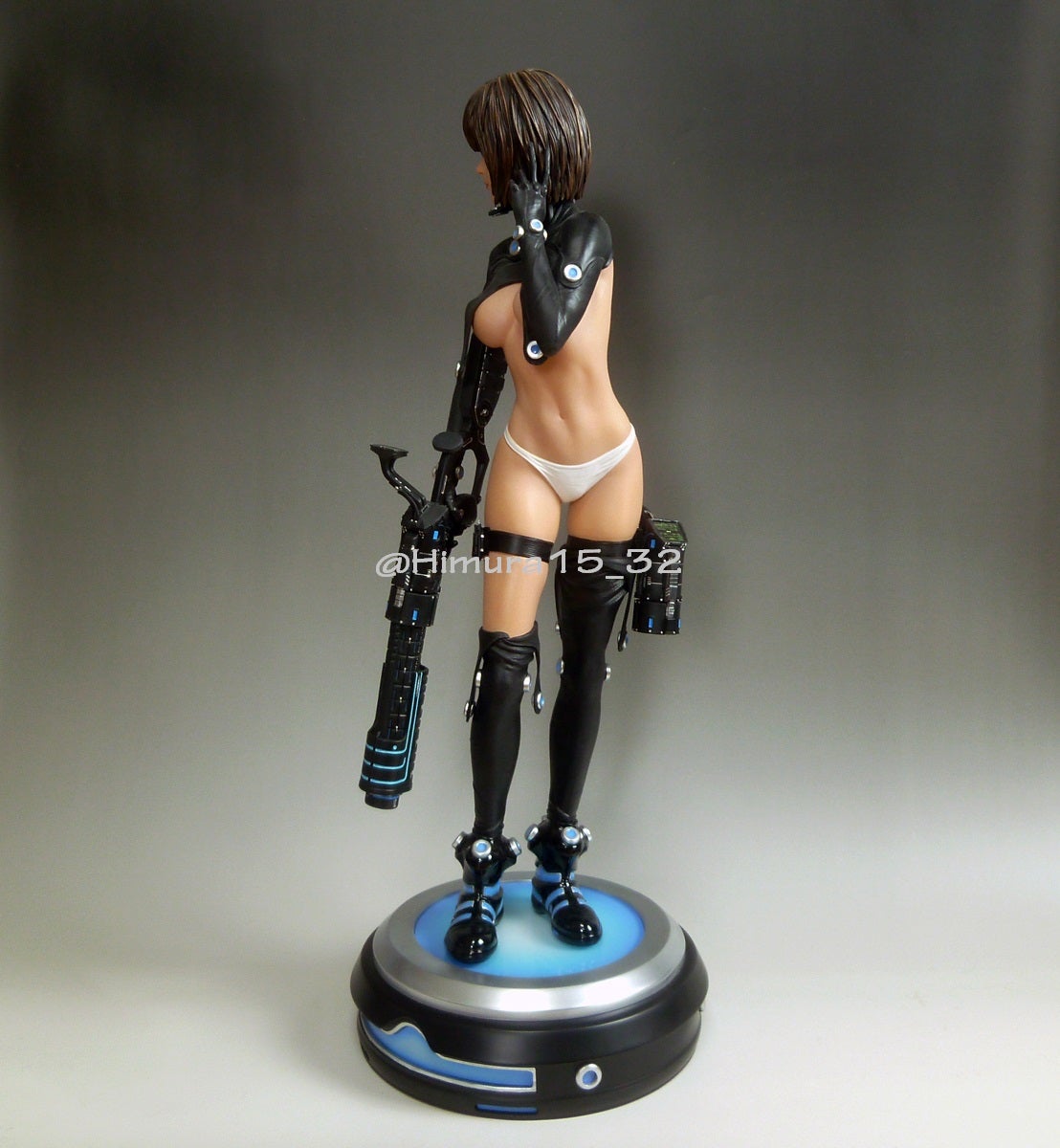 プライム1スタジオ 1/4 GANTZ:O 山咲杏 レビュー2 | Ensemble銀河鉄道