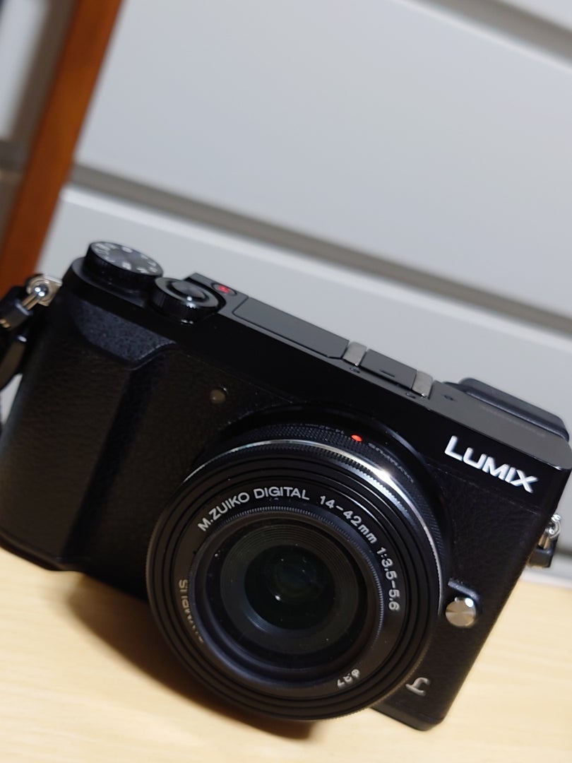 愛機と改めて向き合ってみる。-LUMIX DMC-GX7MK2- | ちーずの
