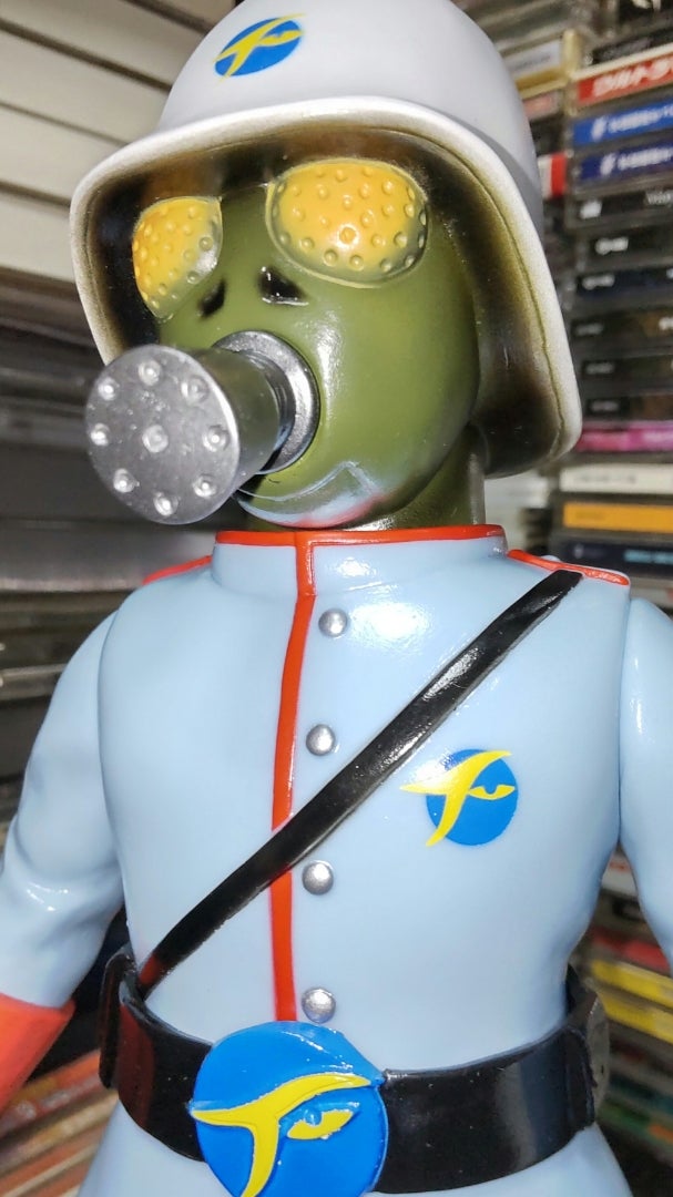 ファントム兵士 (イナズマン) | 特撮しか食さない男のブログ