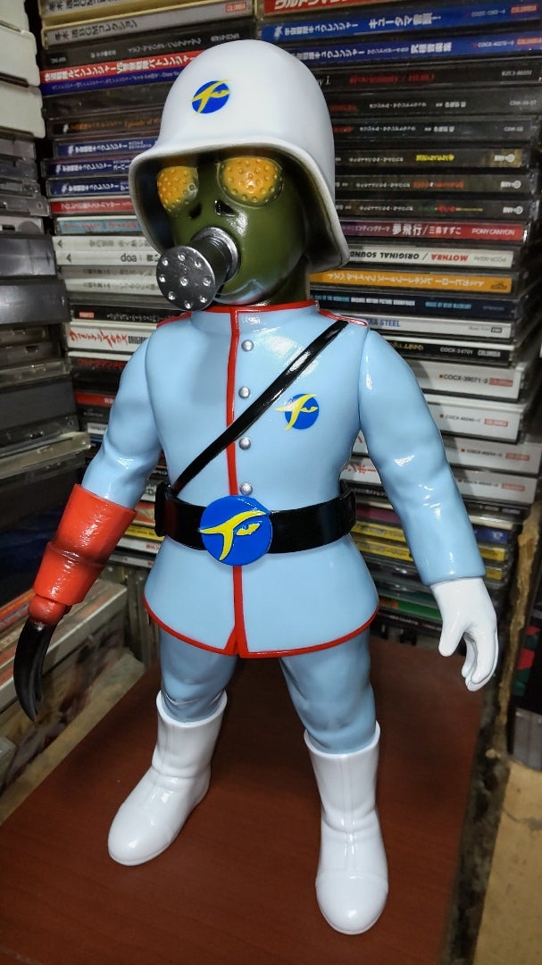 ファントム兵士 (イナズマン) | 特撮しか食さない男のブログ