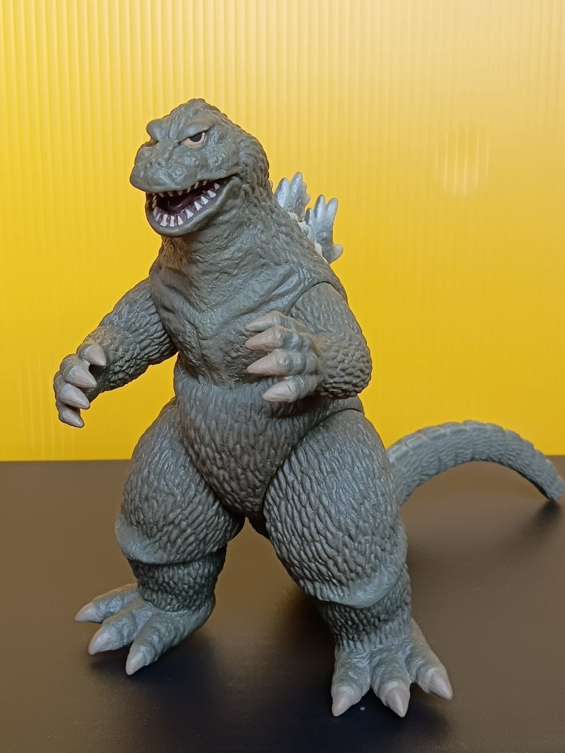 ゴジラ1962 BANDAI | ブログやめようぜ