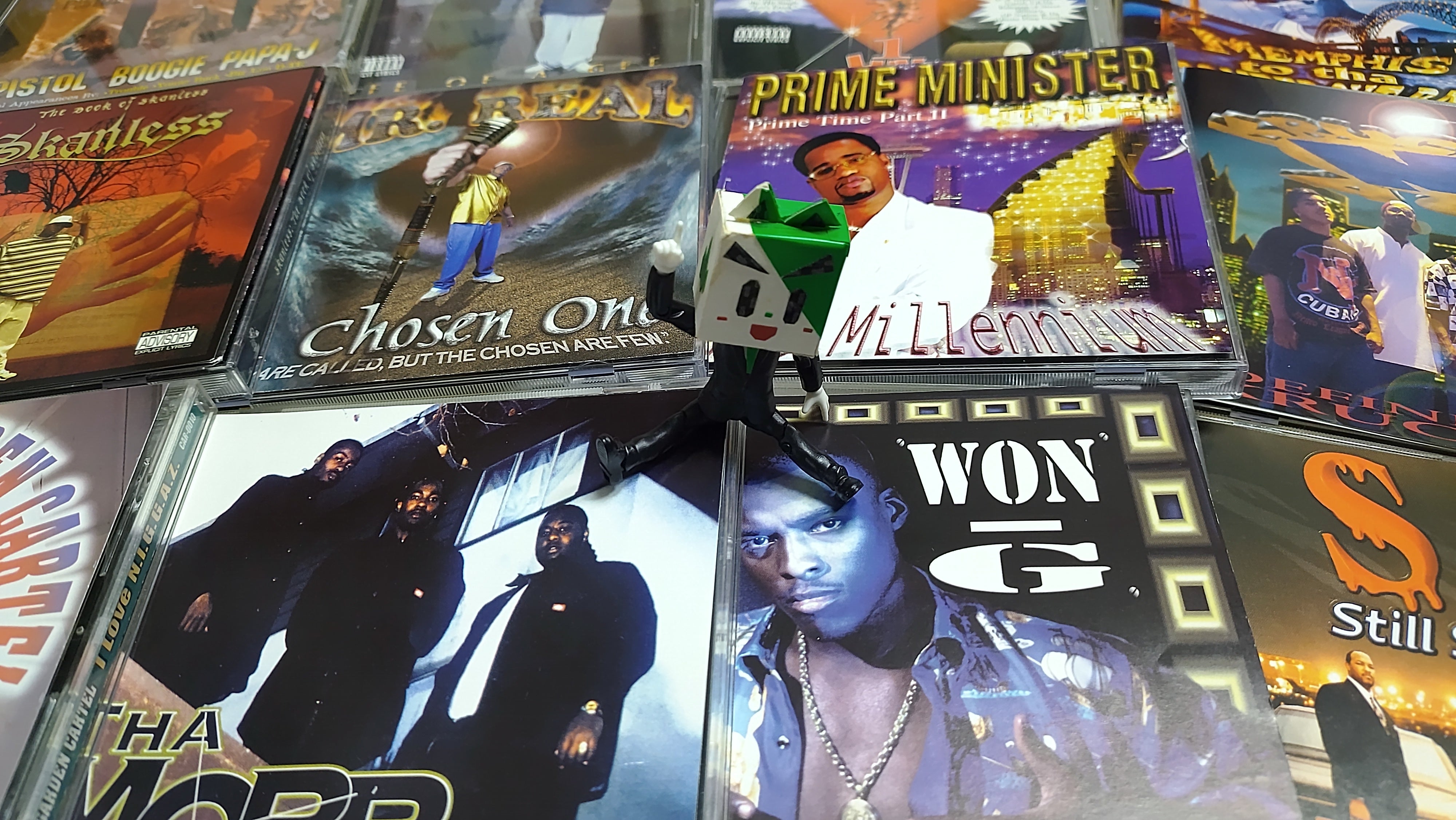 ササローが選ぶG-Rap・G-Funk ～S-LUV10選～ | 笹郎(ササロー)の