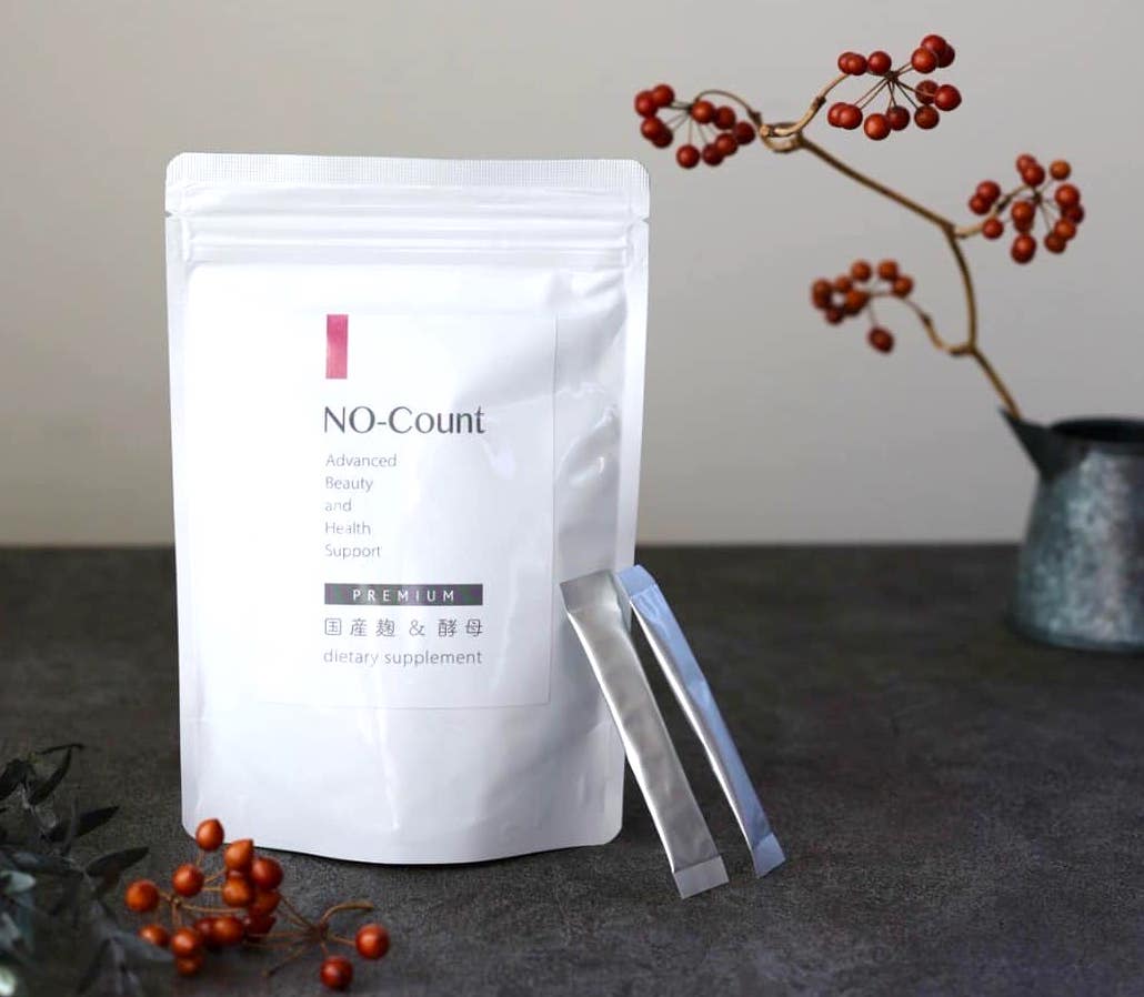 NO-Count ダイエットサプリ 60g ナンバーカウント｜No.Count