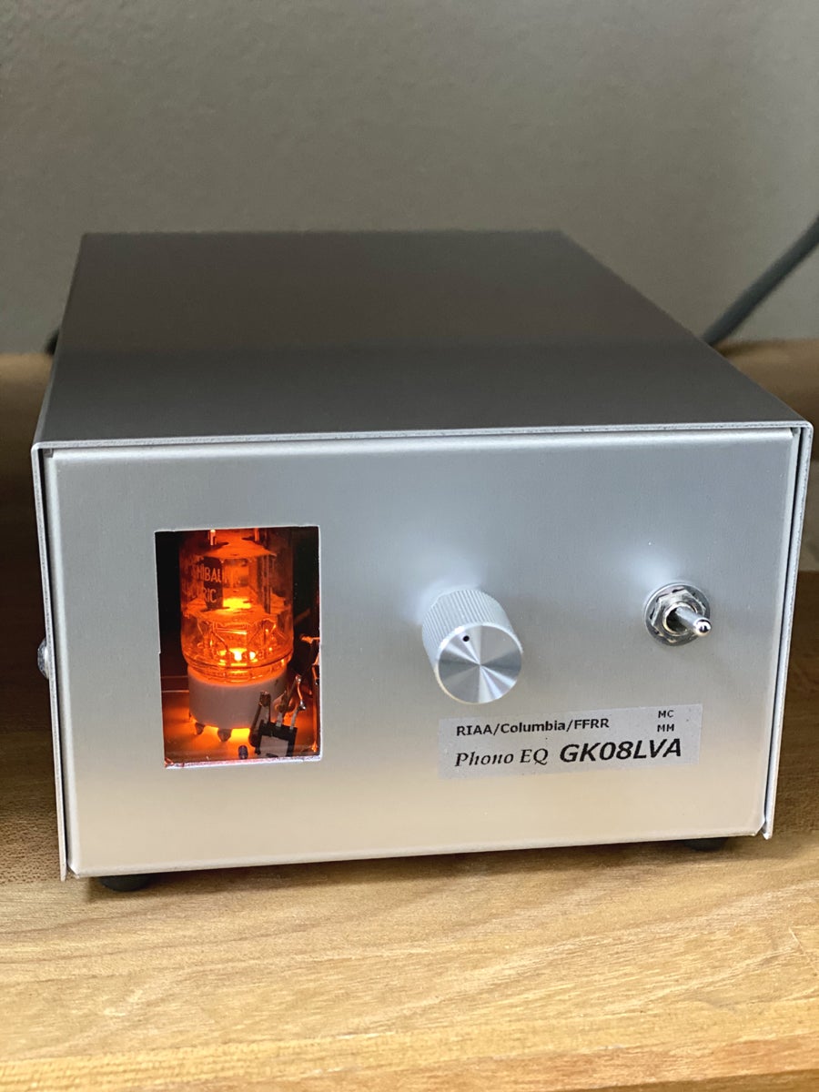 合研LABさんのフォノイコ | のだっちNEWS 3rd