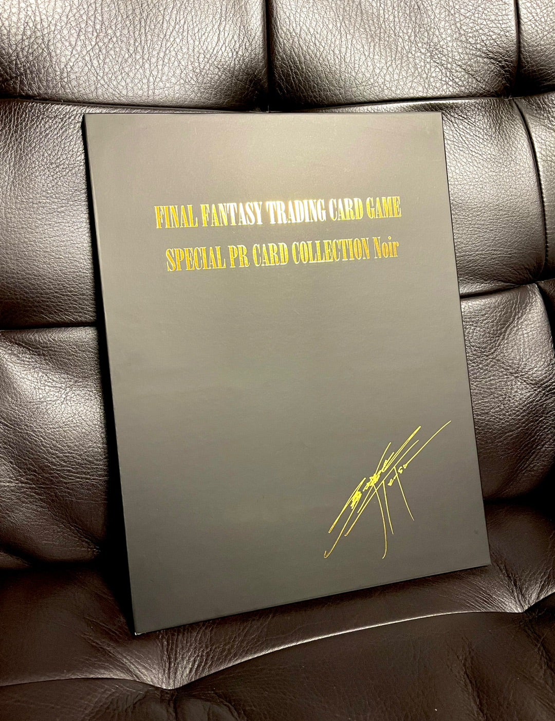 FFTCGノアールの降臨と禁断の開封 | マフワのFFTCGblog