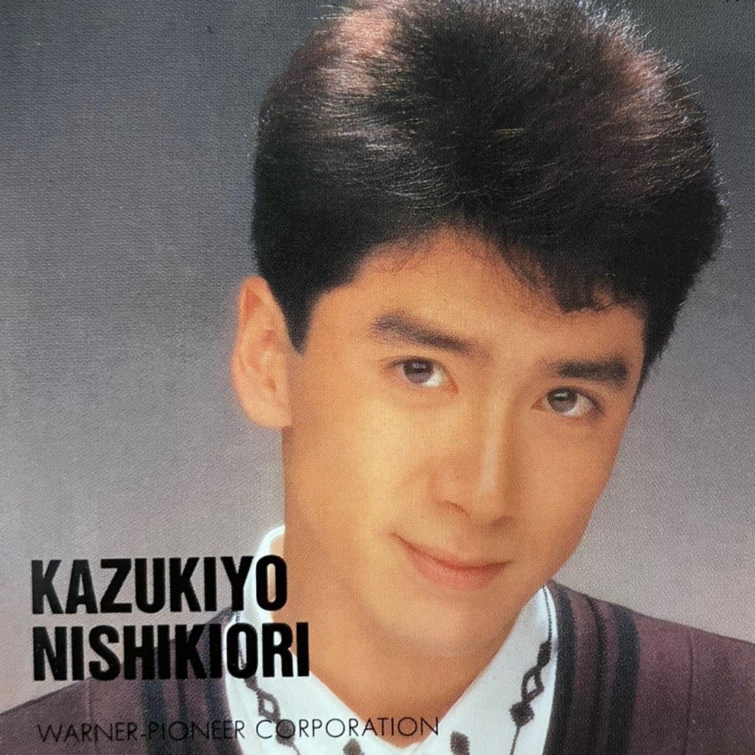 HEAVEN」目当てで買った、少年隊シングルCD「封印LOVE