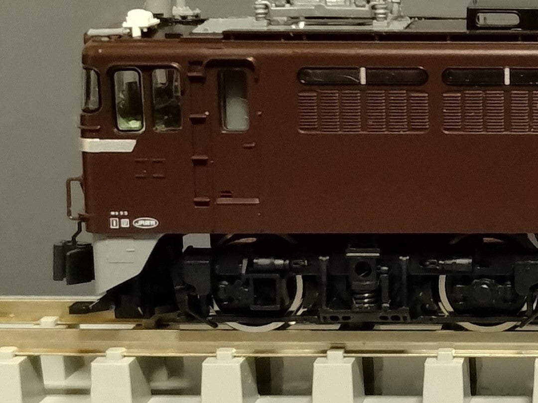 EF65 57号機と1127号機 TOMIX | みぃちゃんず（鉄道部）