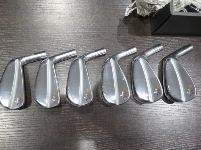 アーティザンアイアン1stエディションプロトタイプリミテッドLS720MB