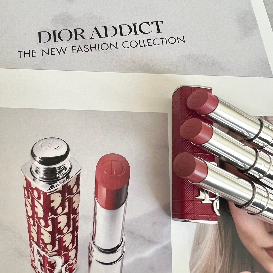 DIOR ADDICT 4月発売限定色が絶妙すぎる！ | 植村うららこBeauty Blog