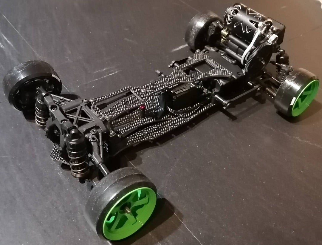 MetalGrage RDXコンバ | ReveD タカヒロBlog