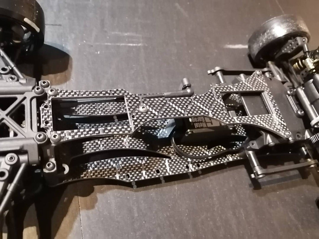 MetalGrage RDXコンバ | ReveD タカヒロBlog