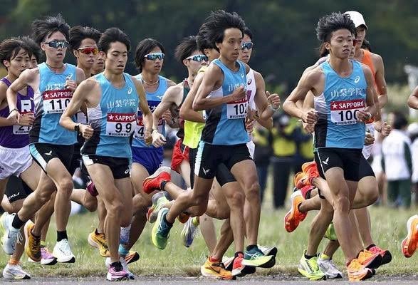 山梨学院大学の箱根駅伝大学記録を詳しく調べてみた！【後編】 | とれ