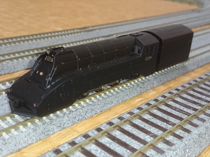 祝！ マイクロエース C53-43 流線型（改良品）入線！ | キハでGo！