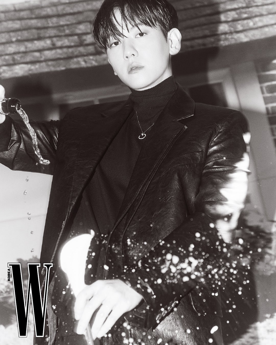 今日のEXO(2/24)』ベッキョン『WKOREA』①「僕とファンは互いに大きな