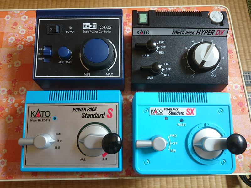 今更ながらの「KATO パワーパックSX」に驚く！？ | キハでGo！