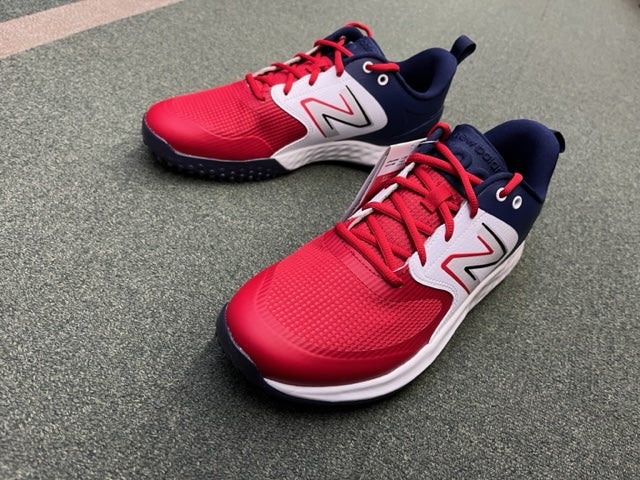 比企郡 野球専門店 ニューバランス ターフトレーニングシューズ 3000