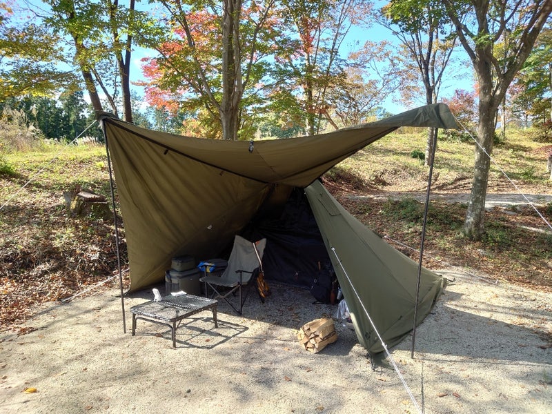 ☆WAQ「Alpha TC SOLO DX（オリーブ）」☆ | ☆はぎの備忘録☆