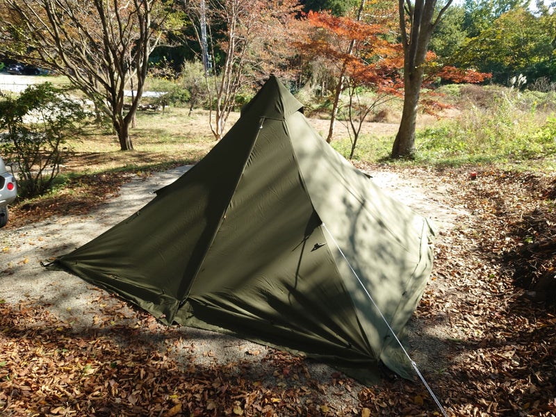 ☆WAQ「Alpha TC SOLO DX（オリーブ）」☆ | ☆はぎの備忘録☆