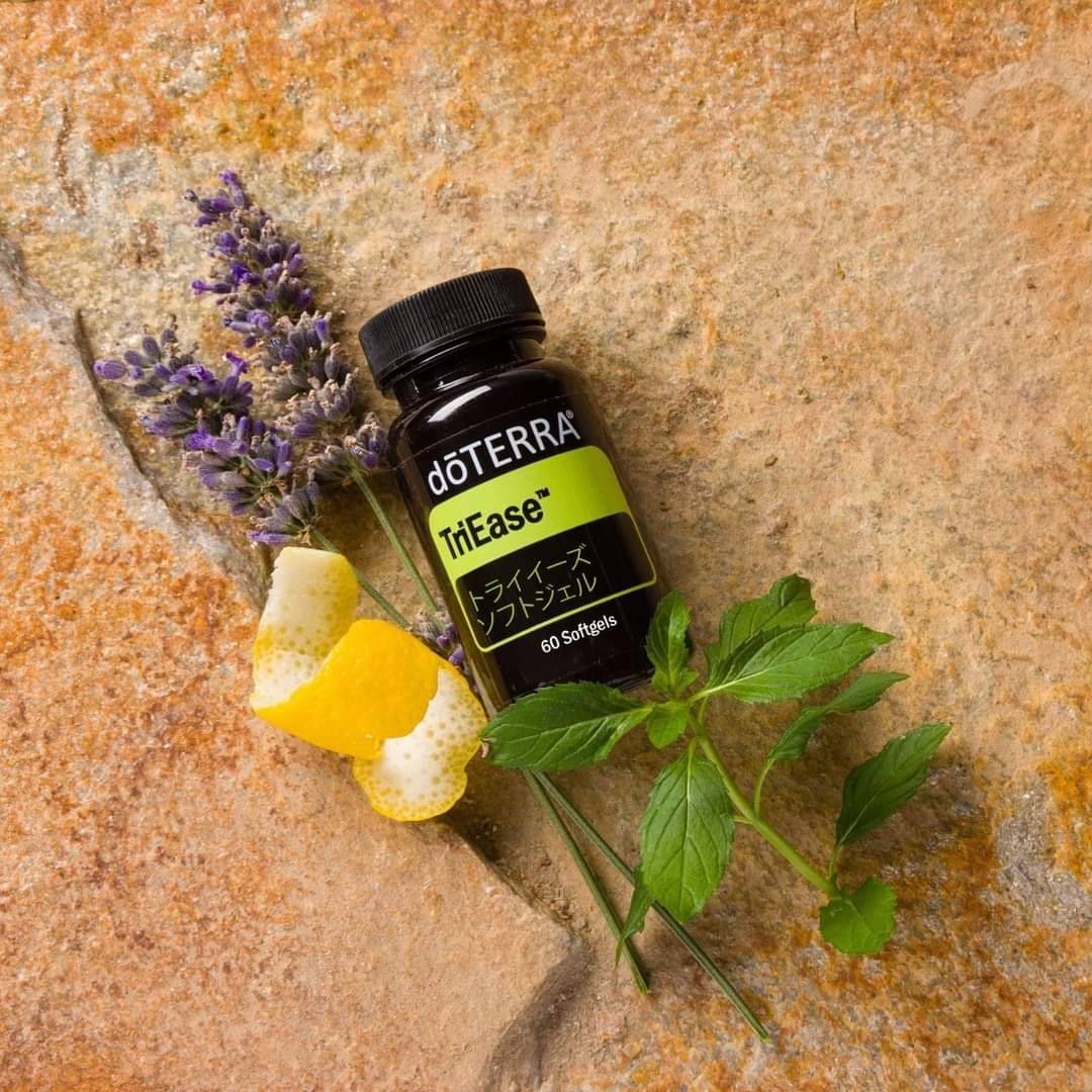 スッキリした毎日をサポート❗️『トライイーズ ソフトジェル』の