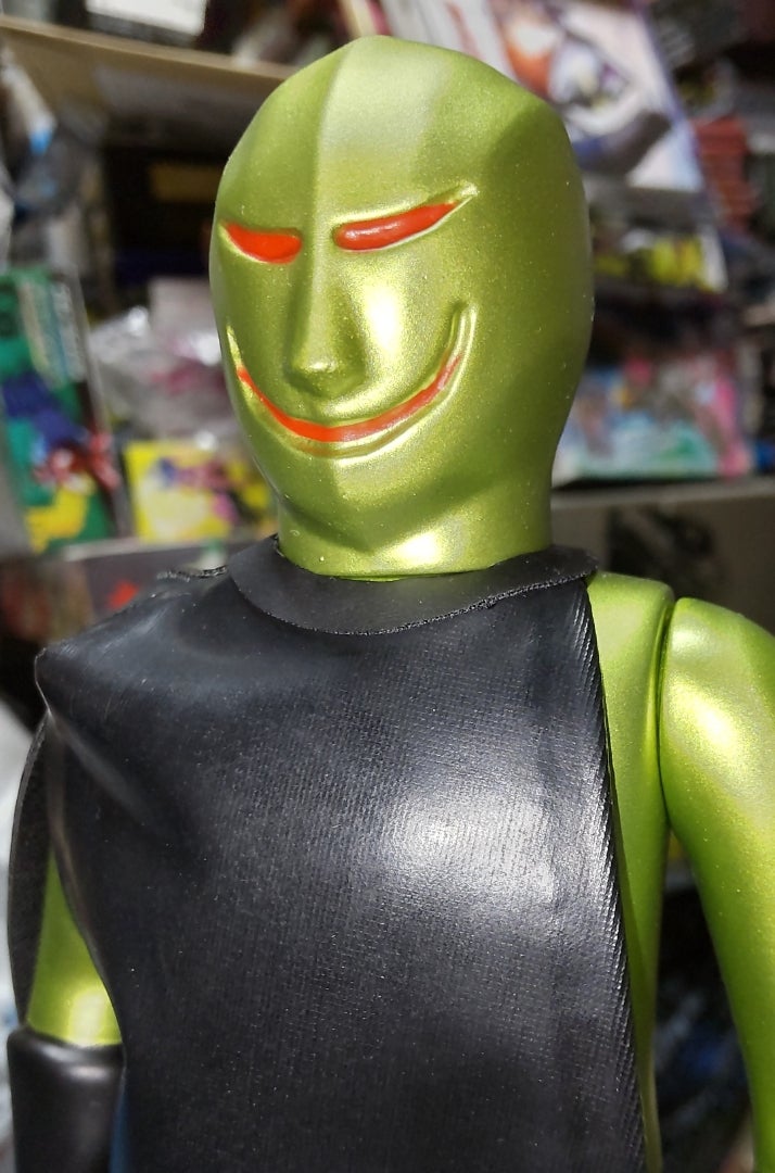 黄金仮面 (秘密戦隊ゴレンジャー) | 特撮しか食さない男のブログ