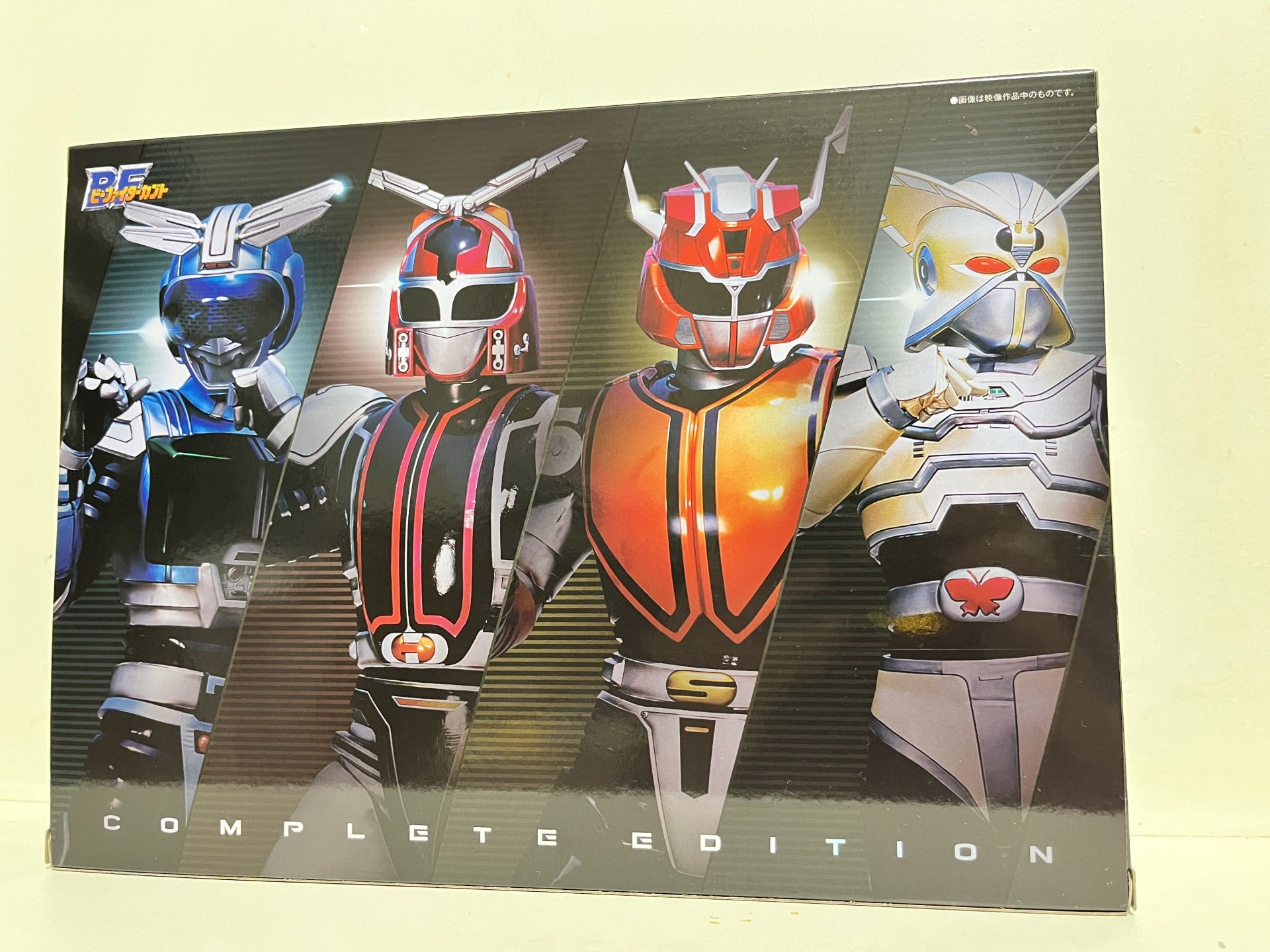 コマンドボイサー＆インセクトコマンダーユニット！(today is 3/21