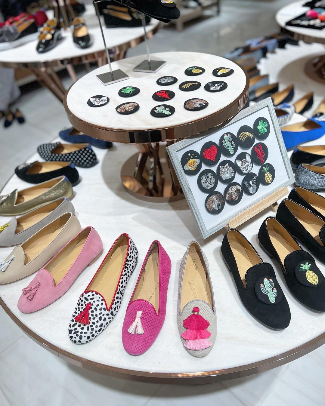 パリ発フラットシューズの #Chatelles ( #シャテル ) ♡ | 平山友美子