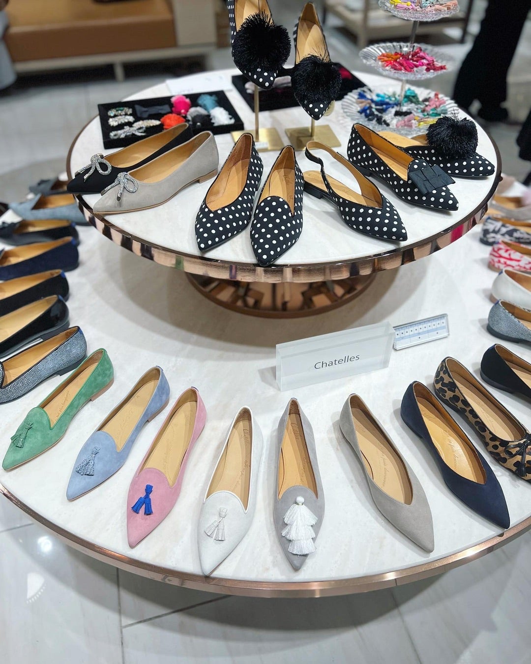 パリ発フラットシューズの #Chatelles ( #シャテル ) ♡ | 平山友美子