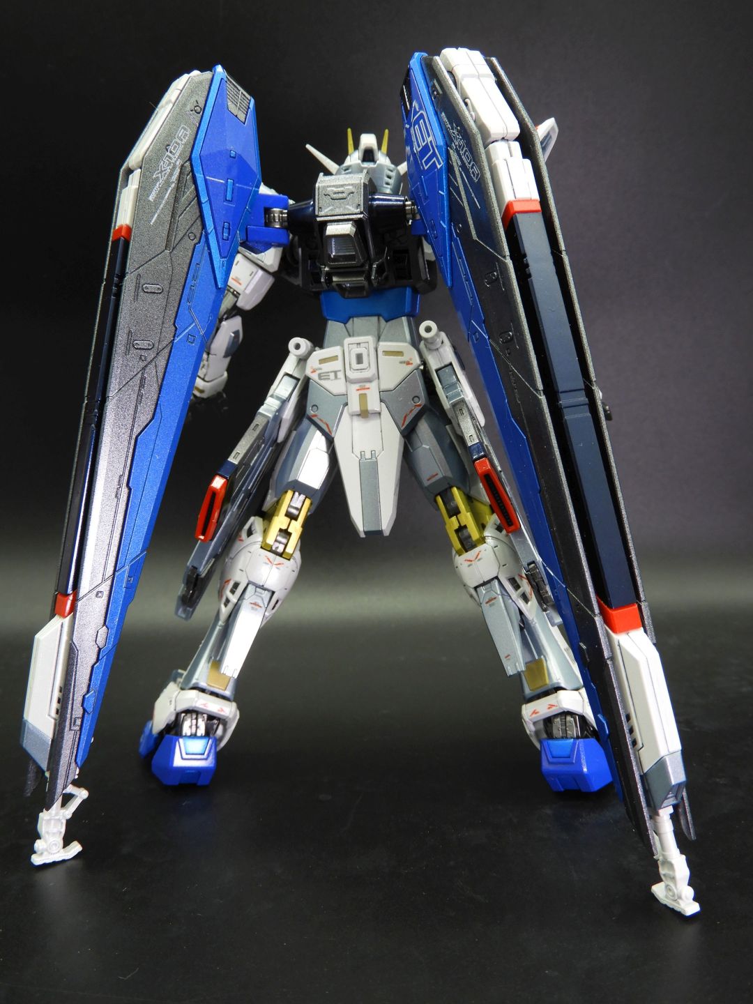 RG 1/144 ZGMF-X10A フリーダムガンダム Ver.GCP | ぼぎゐ私的ウェブログ