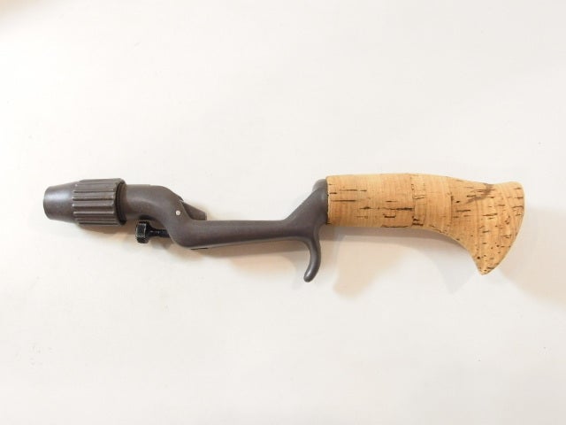 フェザーウェイト , ザウルス , スミス チャンピオングリップ の見分け