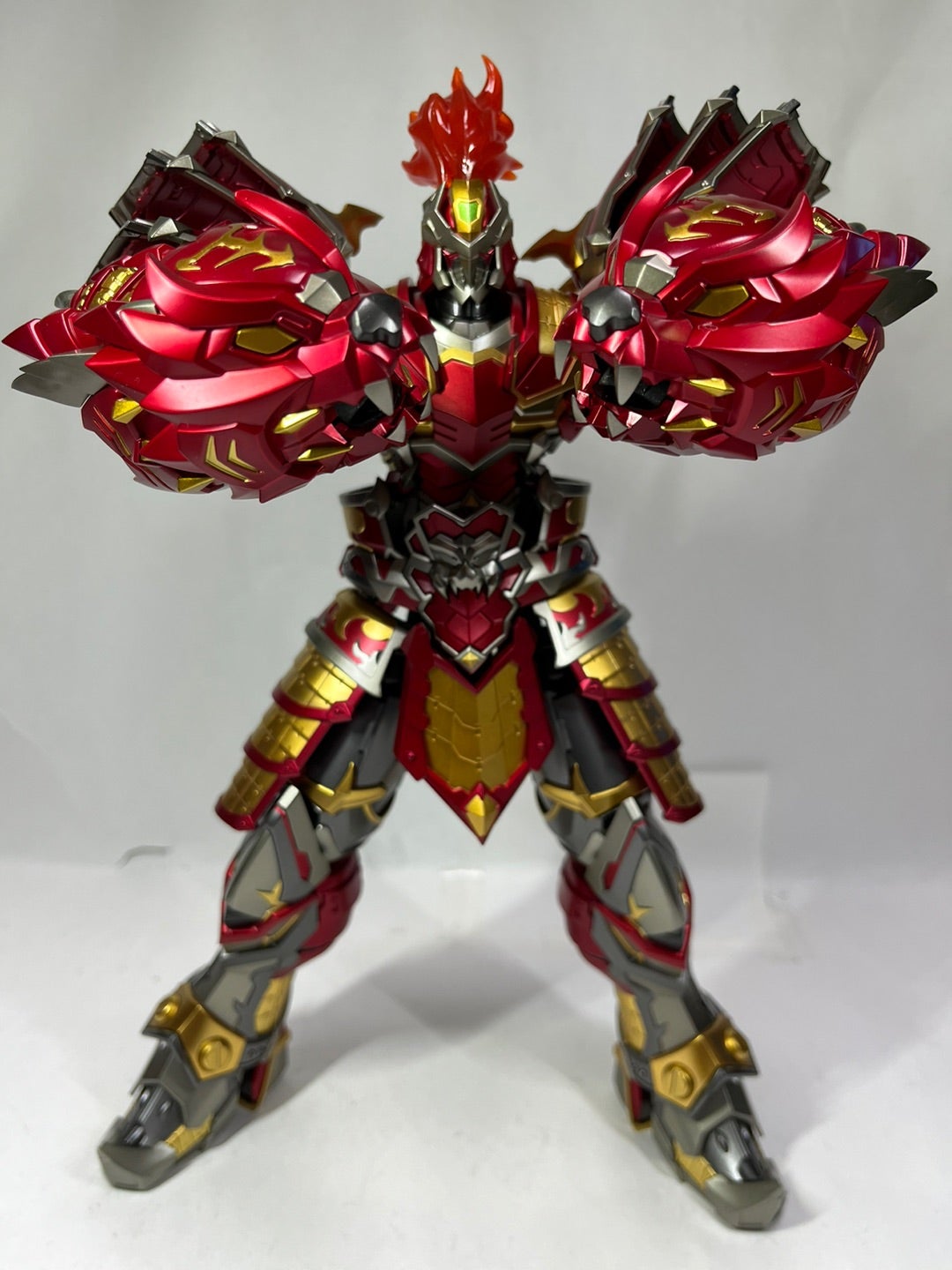 異次元重工 『鎮魂街』 許褚（きょちょ） | 気になったフィギュアは