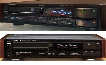 PIONEER PD-7010 | ブンとQちゃんの家