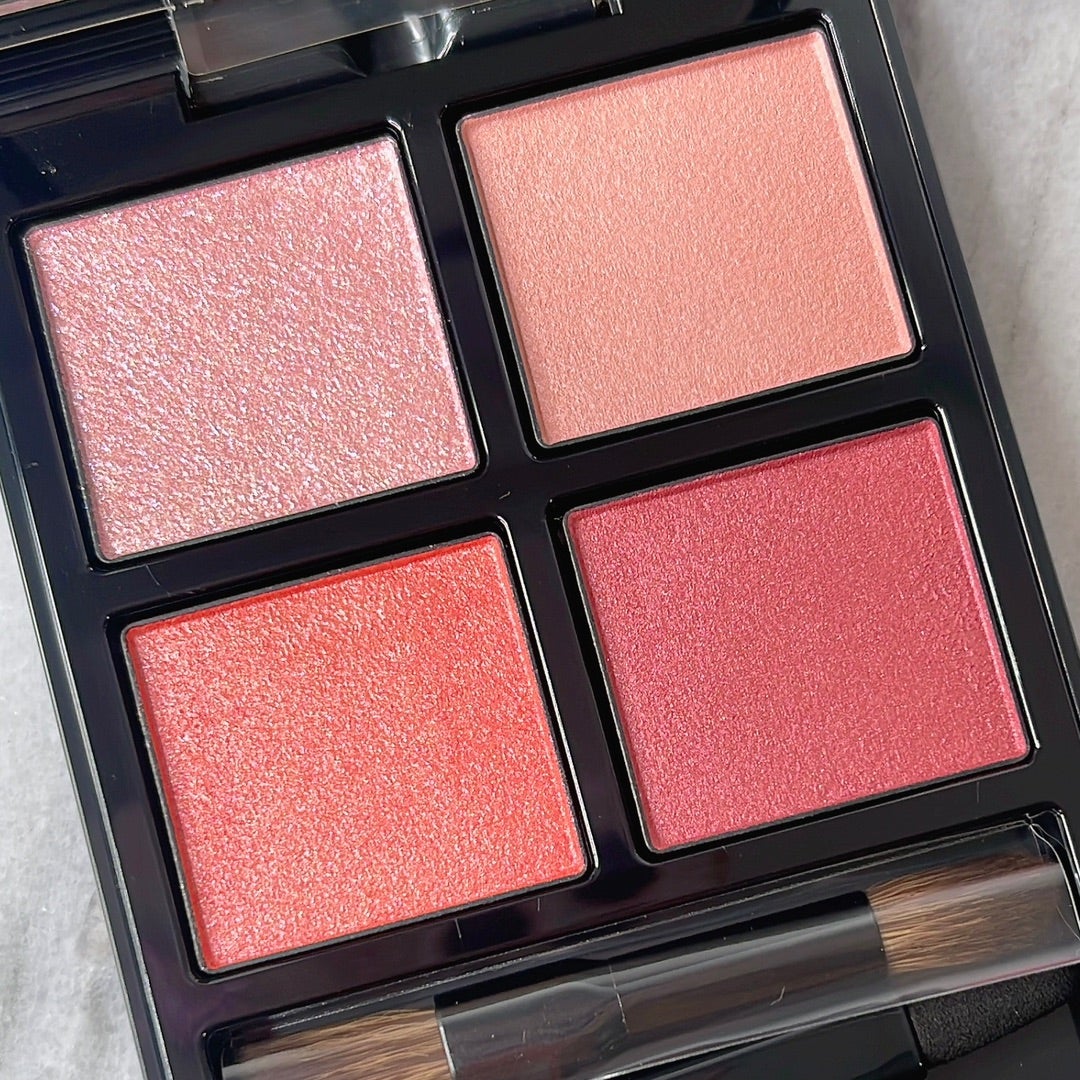 アディクション ザ アイシャドウ パレット102を試しました