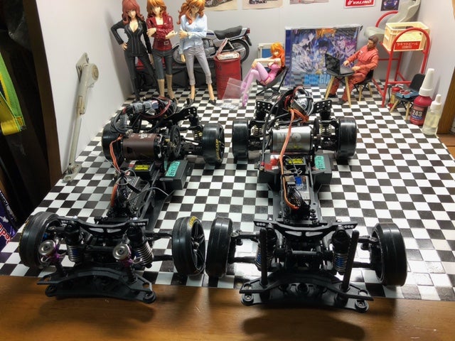 SAKURA D5 Lite Mサイズ 225 | Rangerのブログ ラジドリ