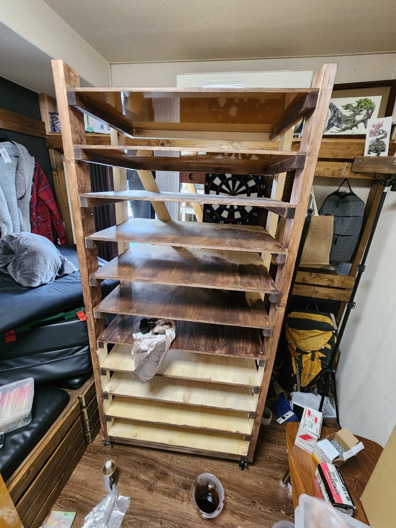 スネークラックを作ってみた | Underground world