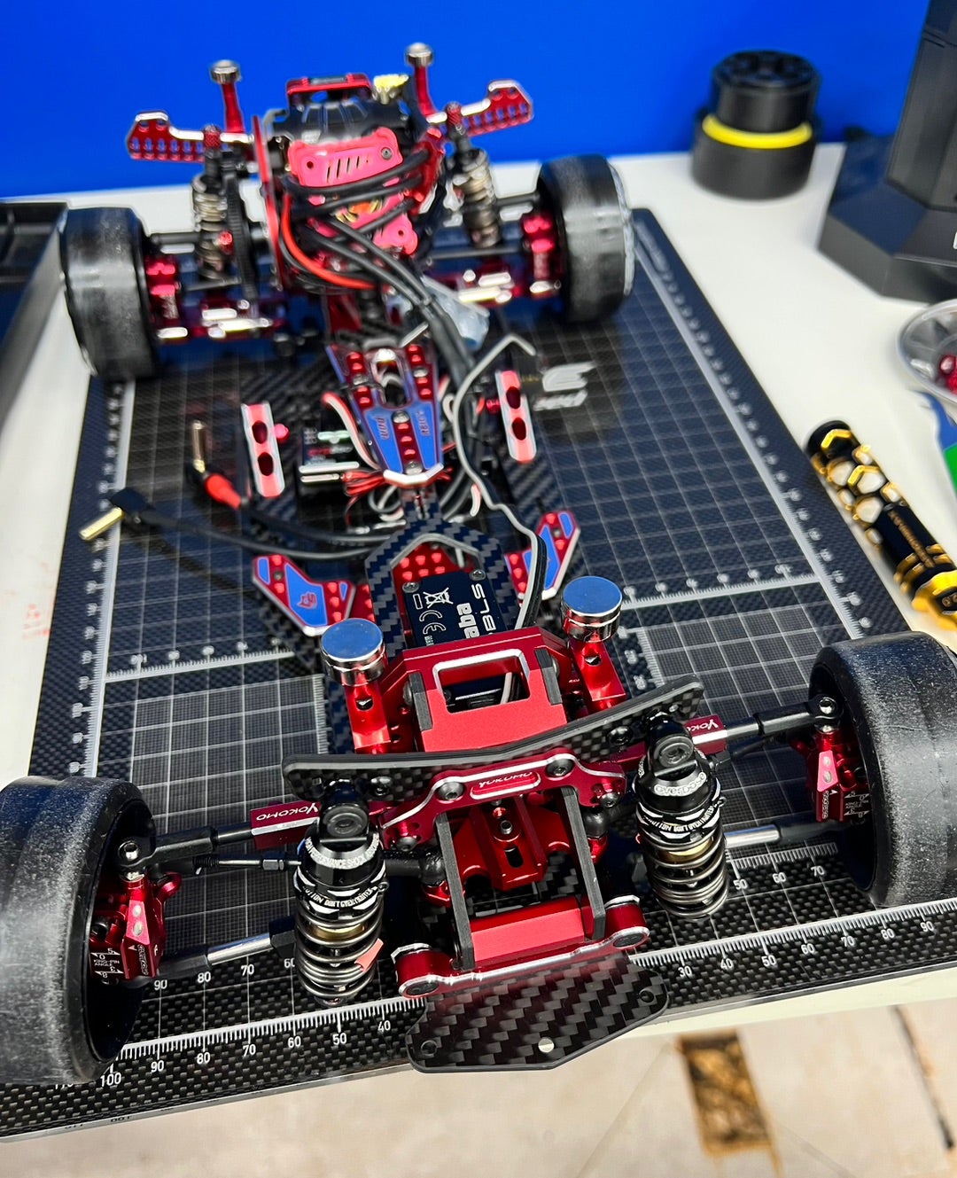 疾風(ハヤテ)のテスト‼️ | TEAM TOPLINE レイシーのブログ、というか