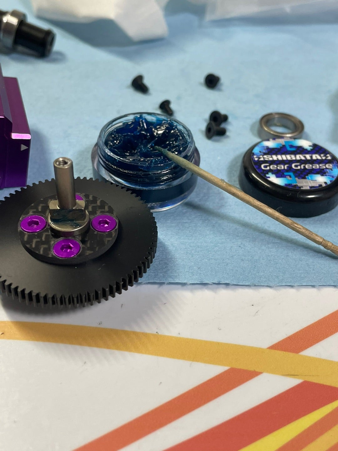 GRK5牛歩で組み(´ω`っ )3 | enjoyドリフトSLIDER