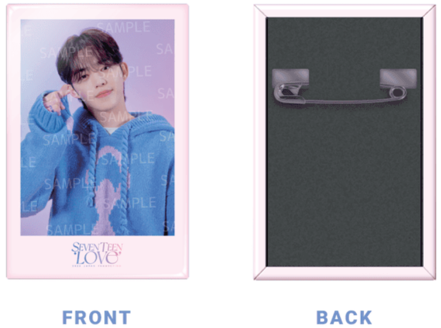 LOVE公式グッズ | セブチを語るコンサブログ