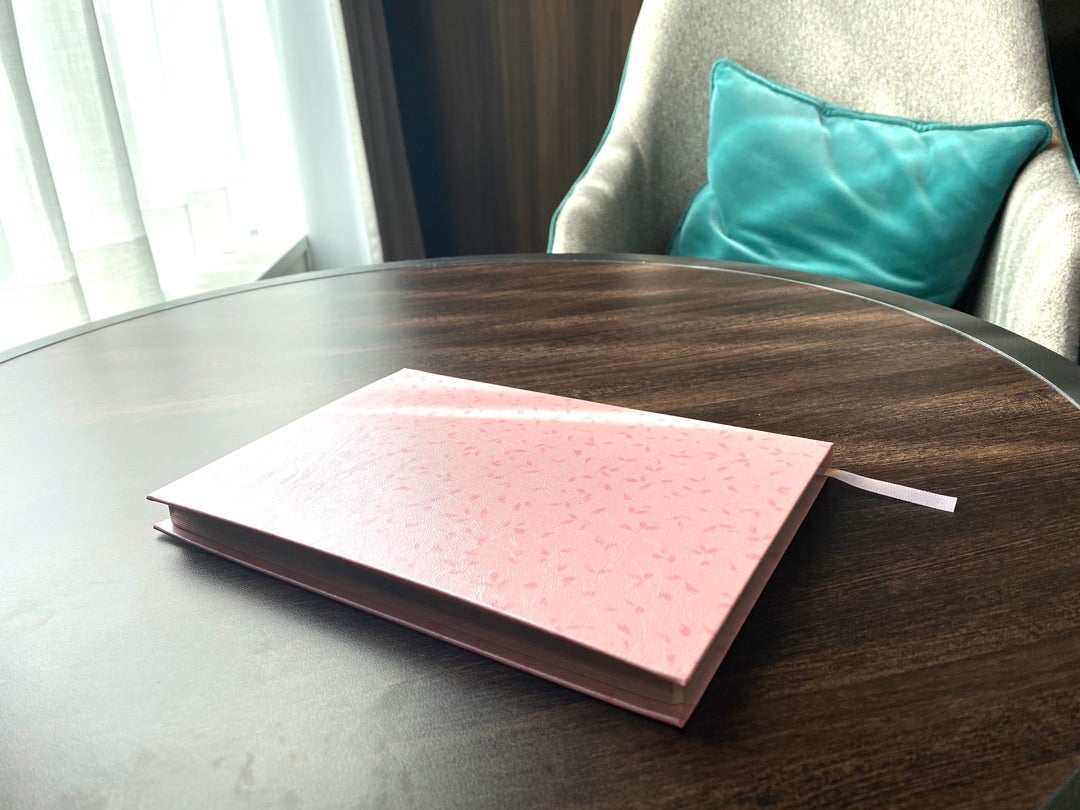 ☀️水晶ノート | タマオキアヤ オフィシャルブログ「自分らしく豊かに